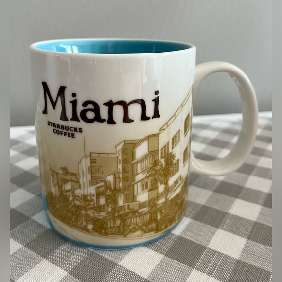 Starbucks city mug - Miami - Picture 2 of 5